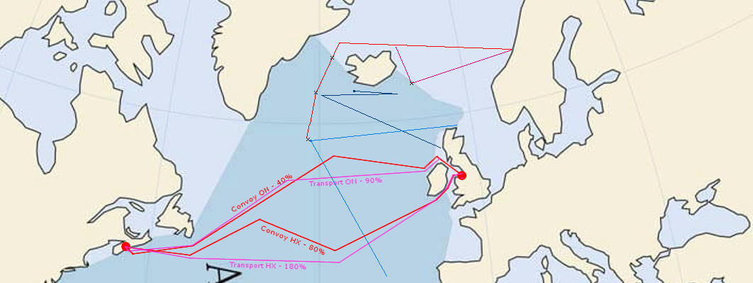 Battle of Denmark Strait 20-05-1941